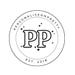 Personalisednpretty store logo