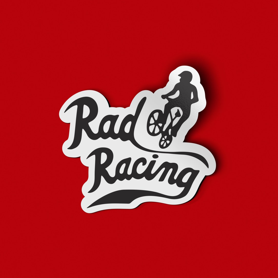 rad racing svg