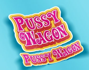 funny decal car sticker Feminist bumper sticker vulva sticker vegan sticker pussy sticker feminist decal vagina sticker vegan decal