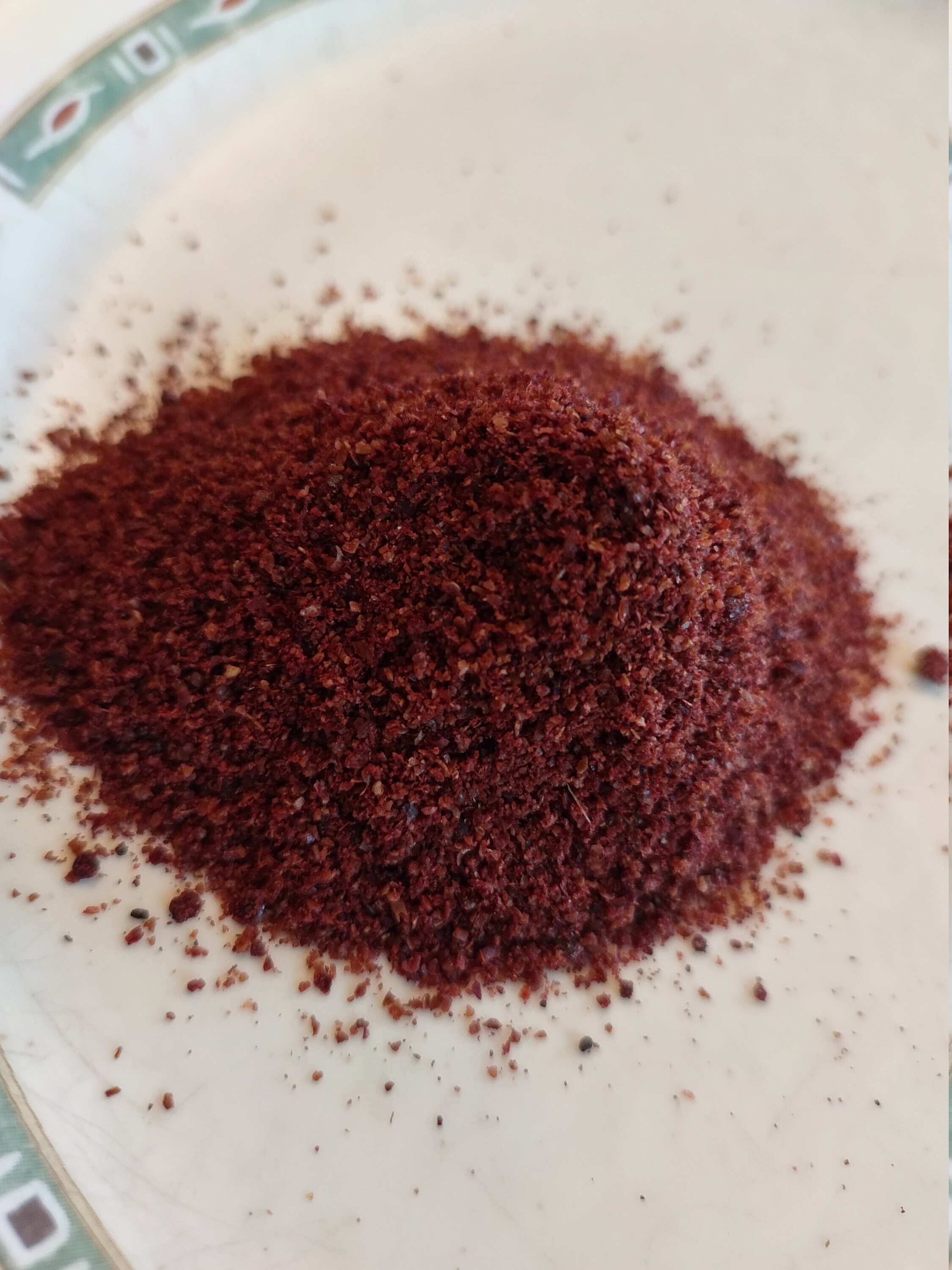 Sumac spice powder. Fresh ground Mediterranean seasoning 3oz Etsy