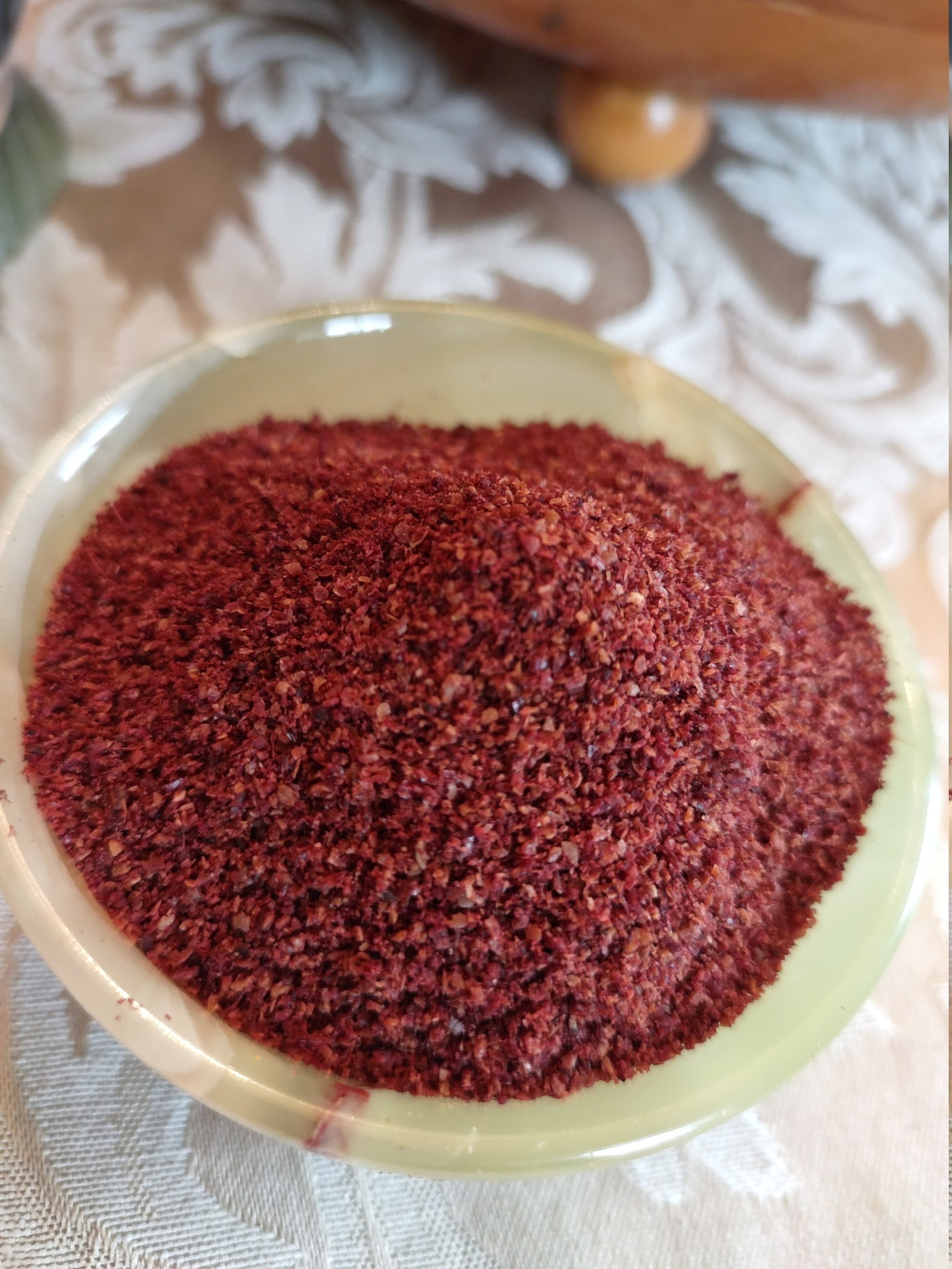 Sumac spice powder. Fresh ground Mediterranean seasoning 3oz Etsy