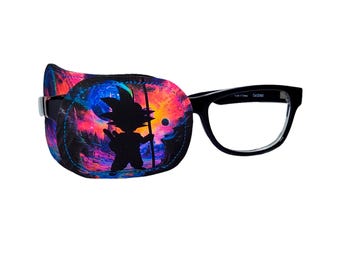 Cache-oeil Pour Enfants/Yeux Paresseux Pour Enfants/Amblyopie/Traitement Des Yeux Pour Enfants/ - France