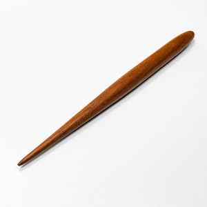 Wood Pen Detail Tool - Tapered Tool for Working with Clay and Ceramics