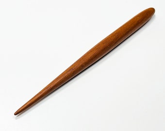 Wood Pen Detail Tool - Tapered Tool for Working with Clay and Ceramics