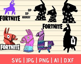Download Fortnite Llama Clip Art