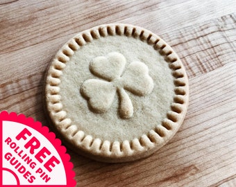 Irish Cookies Etsy