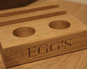 Egg and toast, Personalised egg cup