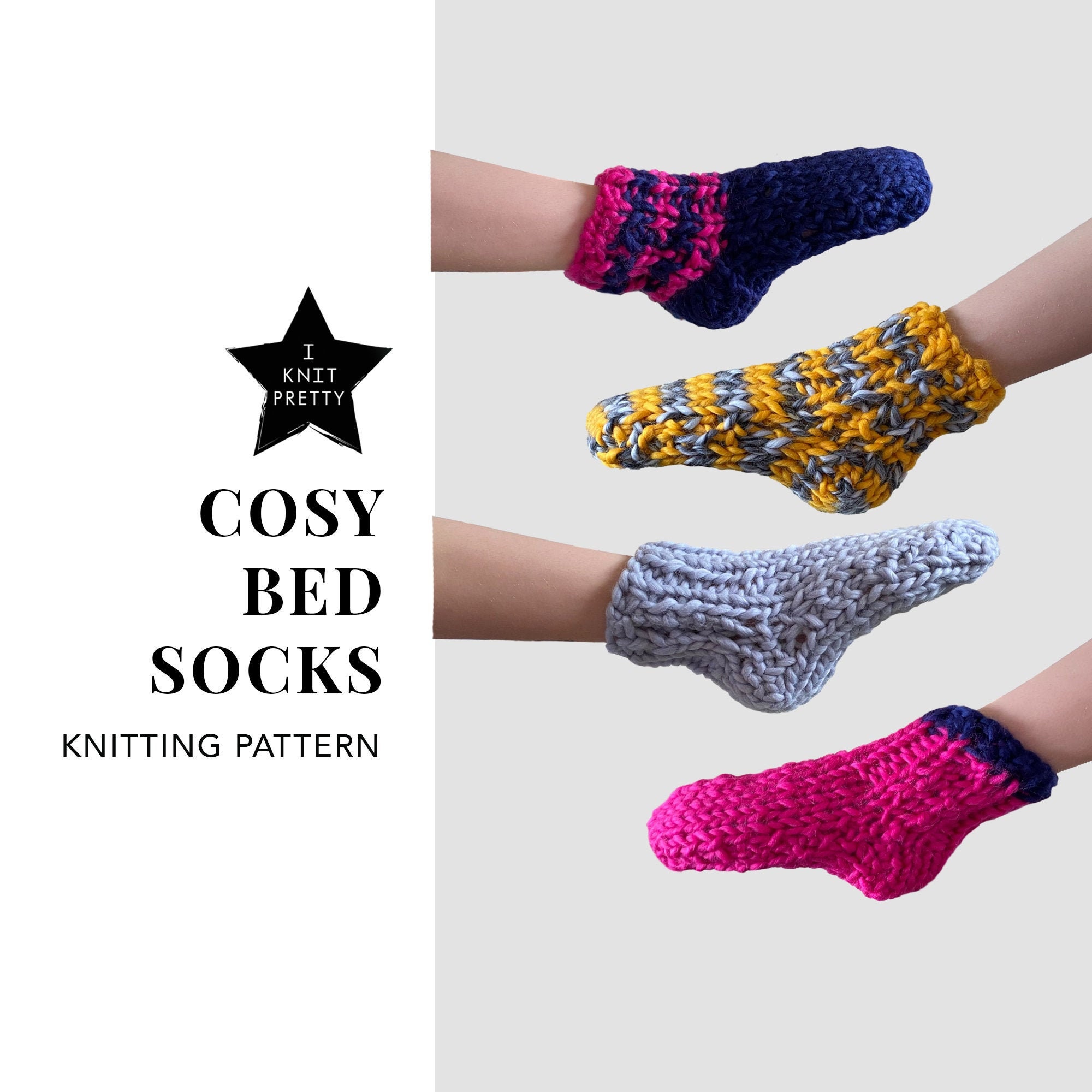 cosy bedsocks