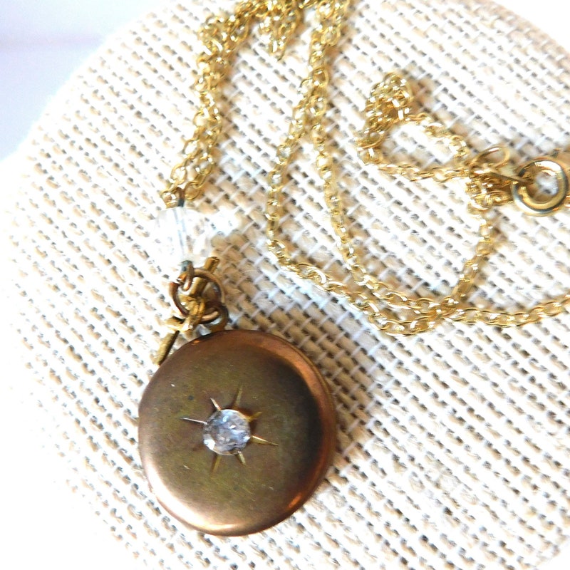 Handmade Locket - Etsy
