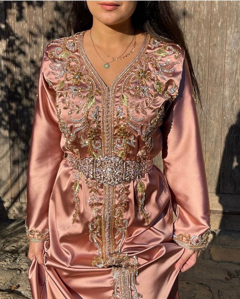 Caftan Bronze Etsy