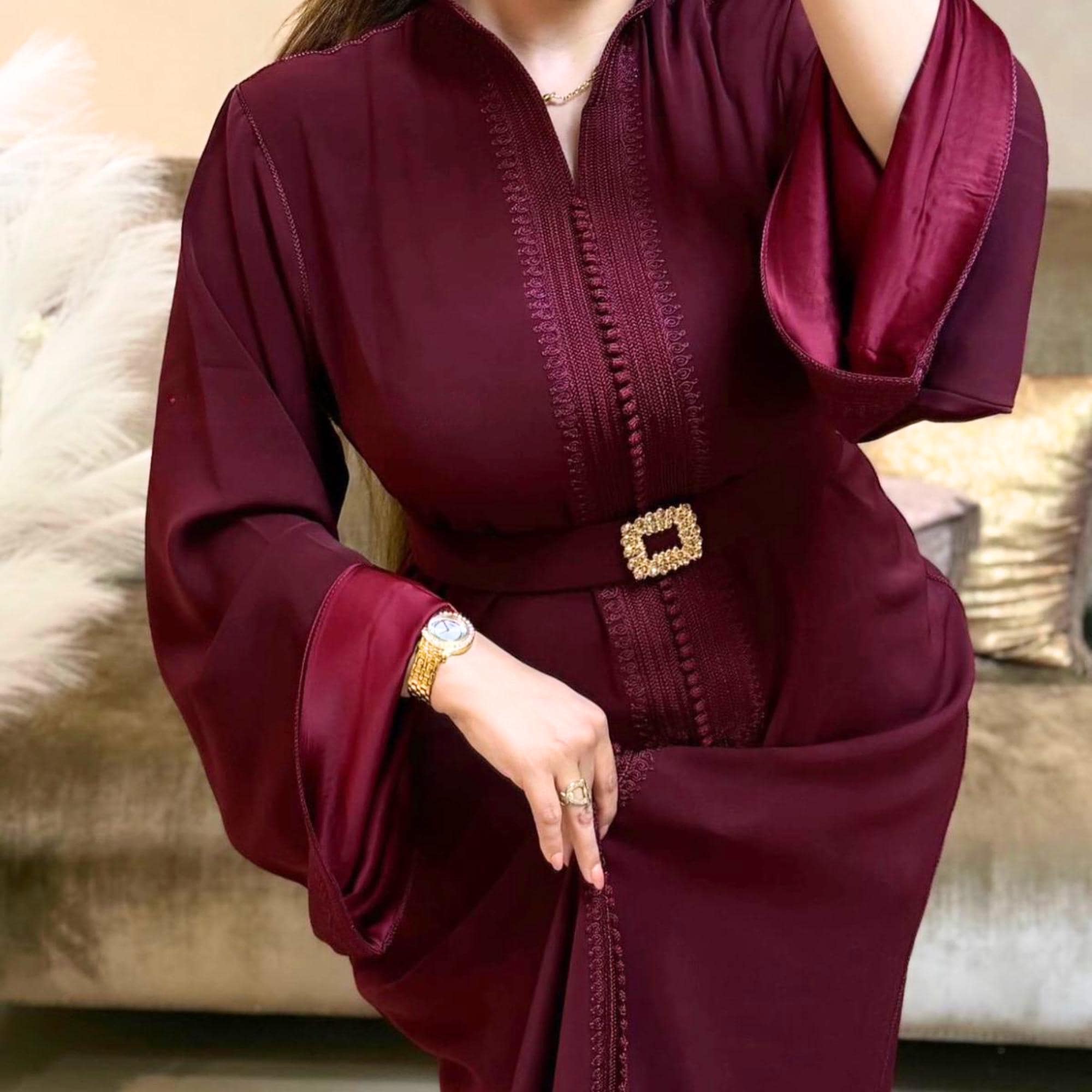 Muslim Dress for Wedding Guest - Etsy