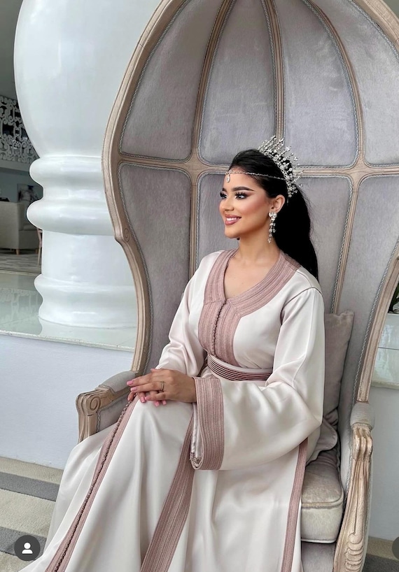 formal moroccan dress Moroccan Kaftan Dresses