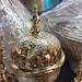 Moroccan Luxurious Handmade Silver Incense Burner With Two Silver ...