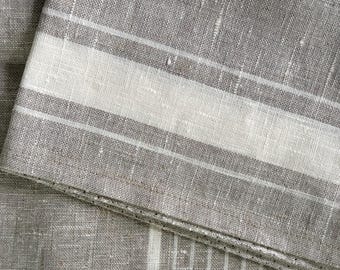100% Linen Table Runner