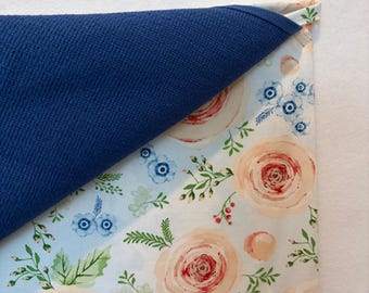 Cafe Style Apron with Attached Terry Towel © SuesCreativePlace