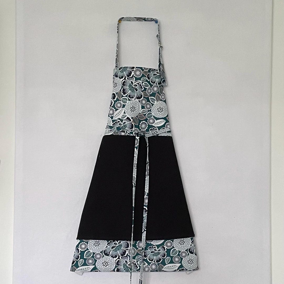 Full Style Apron Adjustable Neck, 7x11 Pocket - Etsy