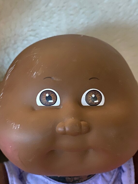 Satz Von 3 Vintage Kohl Patch Puppen | Etsy