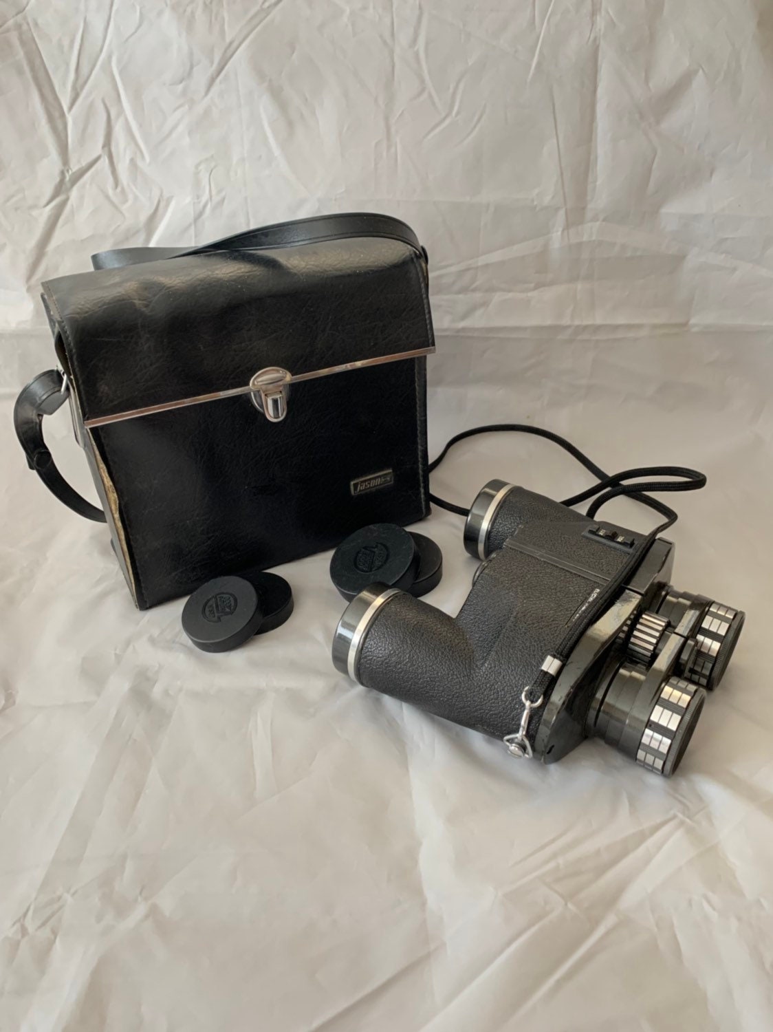 Jason Venture 4000 7.5X 15X 40 Binoculars Etsy