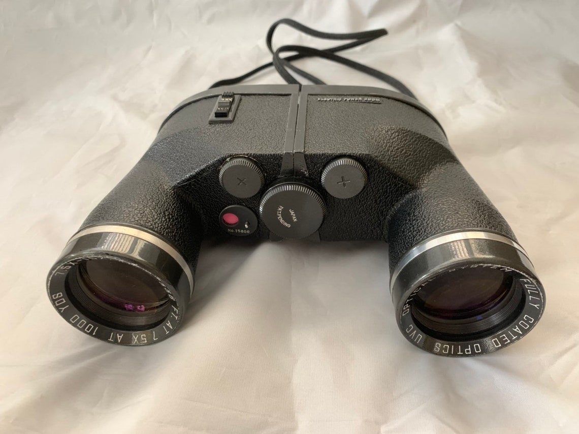 Jason Venture 4000 7.5X15X 40 Binoculars Etsy