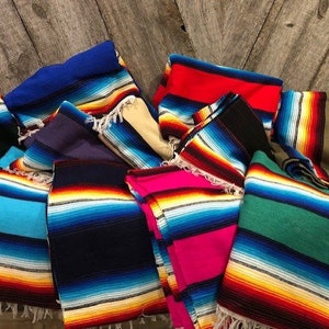 Serape Blanket
