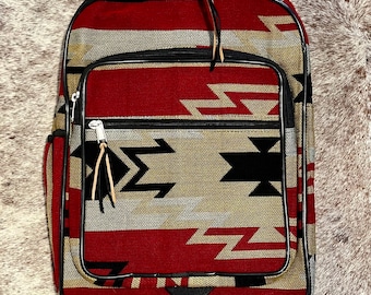 Aztec Backpack / Diaper Bag