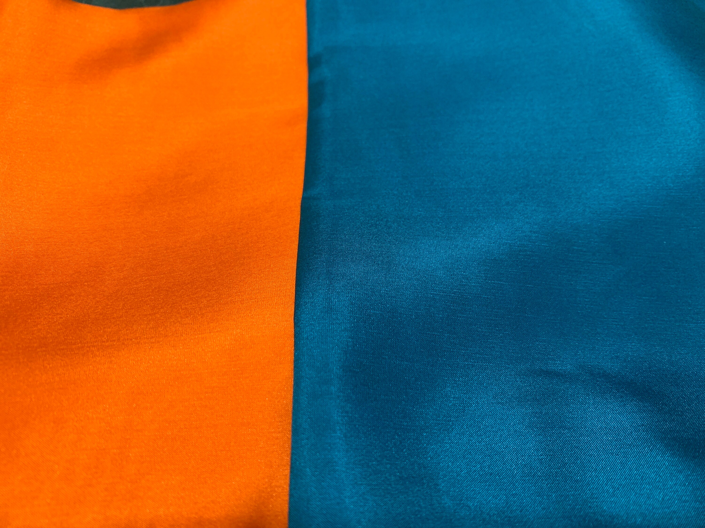 Silk Wild Rags Solid Etsy