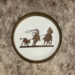 Team Roper Wandaufhänger