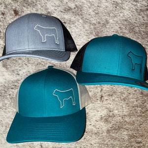 Steer Cap