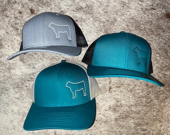 Steer Cap