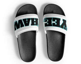 Women's Yeehaw slides