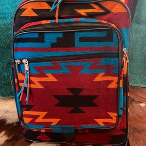 Aztec Backpack / Diaper Bag