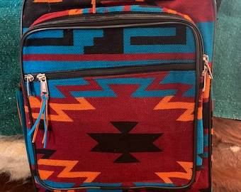 Aztec Backpack / Diaper Bag