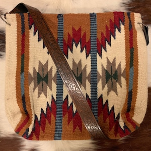 Saddleblanket Purse - Wild West