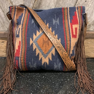 Saddleblanket Purse - Gus