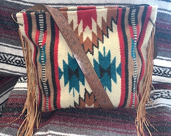 Saddleblanket Purse - Sundance Kid