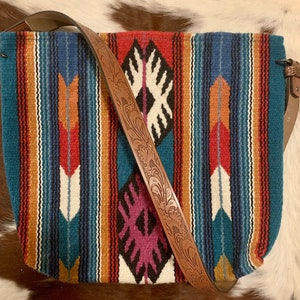Saddleblanket Purse - Fandango