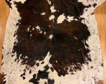 Cowhide Rug