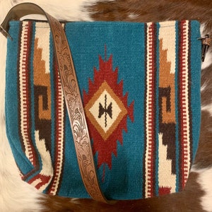 Saddleblanket Purse - Pony Up