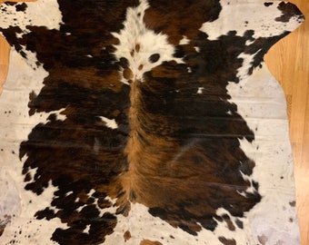Cowhide Rug