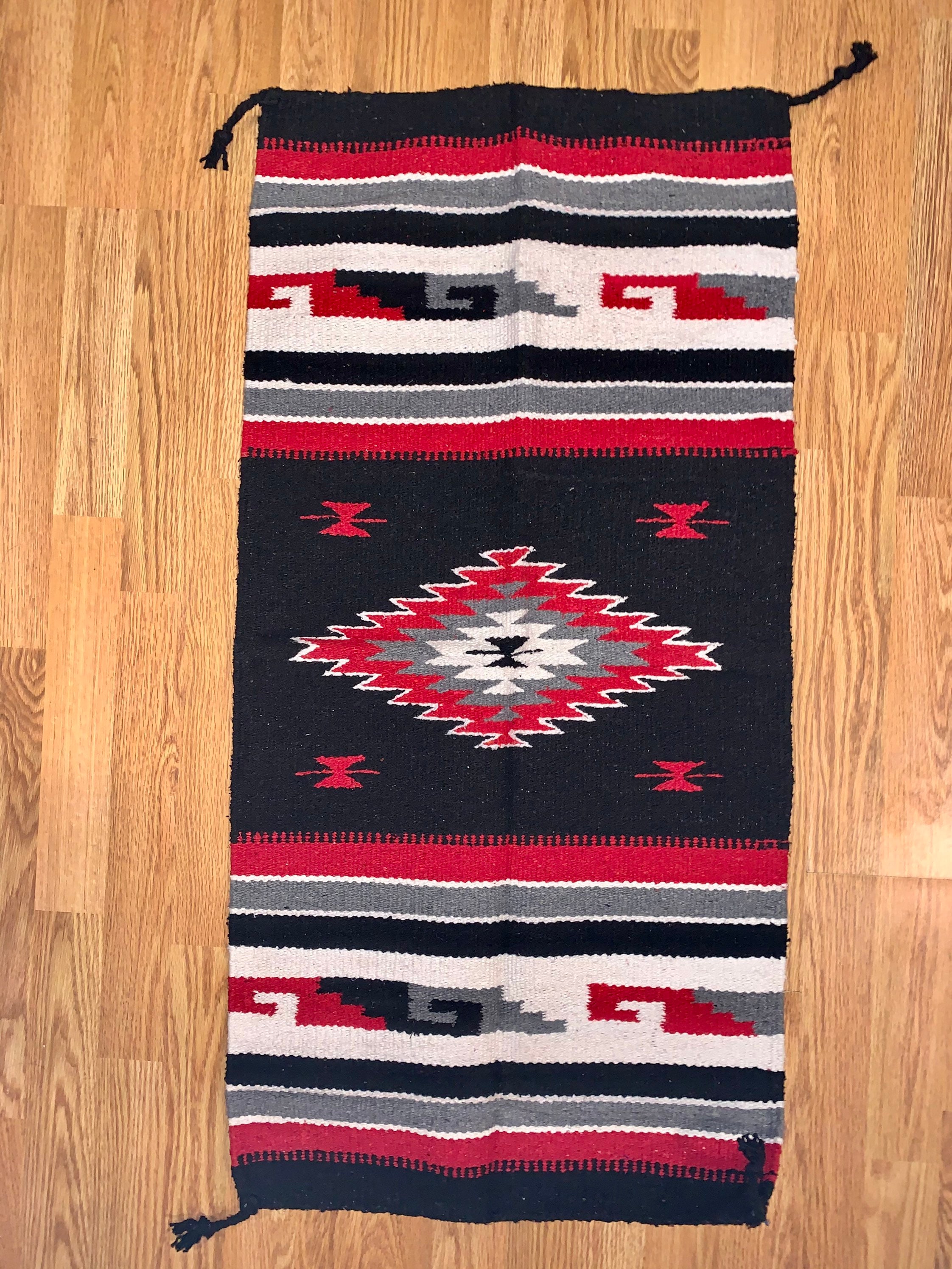 Aztec Ruggable Aztec Rug - Etsy