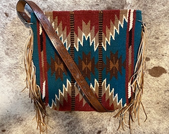 Saddleblanket Purse - Wet your whistle