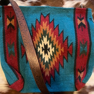 Saddleblanket Purse - Wrangler