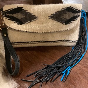 Azteken Clutch