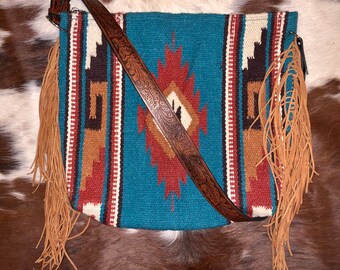 Saddleblanket Purse - Pony Up