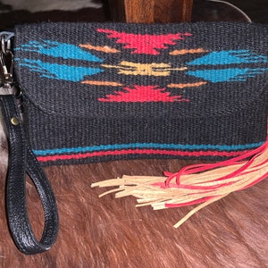 Azteken Clutch