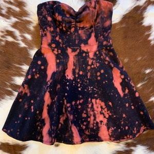 Tie-dye Dress - M