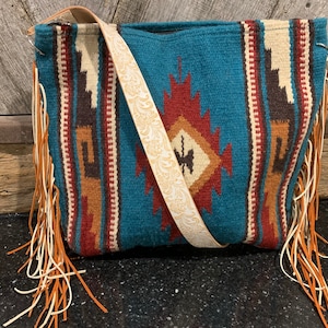 Saddleblanket Purse - Pony Up