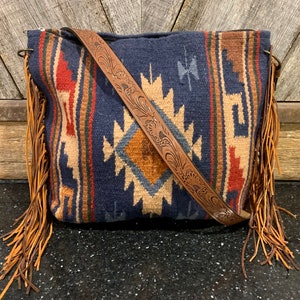 Saddleblanket Purse - Gus