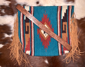 Saddleblanket Portemonnee - Pony Up