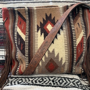 Saddleblanket Purse - Howdy Partner